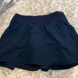 Lulu lemon Pace Rival Skirt size 2 tall